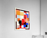 Sonia Delaunay 23 Acrylic Print