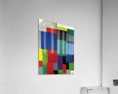 Sonia Delaunay 38 Acrylic Print