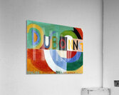 Sonia Delaunay 39 Acrylic Print