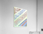 Sonia Delaunay 40 Acrylic Print