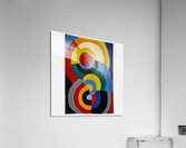 Sonia Delaunay 49 Acrylic Print
