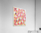 Sonia Delaunay 51 Acrylic Print