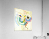 Sonia Delaunay 55 Acrylic Print