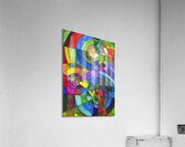 Sonia Delaunay 57 Acrylic Print