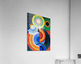 Sonia Delaunay 60 Acrylic Print