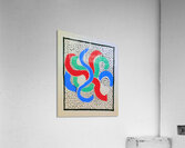 Sonia Delaunay 66 Acrylic Print