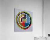 Sonia Delaunay 70 Acrylic Print