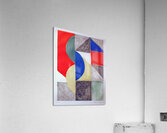 Sonia Delaunay 71 Acrylic Print