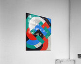 Sonia Delaunay 75 Acrylic Print