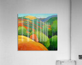 David Hockney 2 Acrylic Print