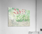 David Hockney 4 Acrylic Print