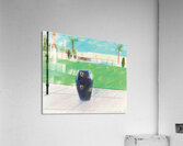 David Hockney 6 Acrylic Print