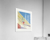 David Hockney 7 Acrylic Print
