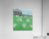 David Hockney 9 Acrylic Print