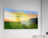 David Hockney 13 Acrylic Print