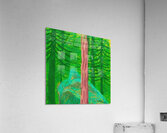 David Hockney 14 Acrylic Print