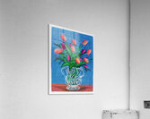 David Hockney 16 Acrylic Print