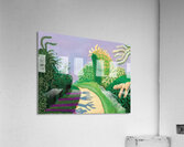 David Hockney 21 Acrylic Print