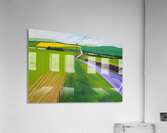 David Hockney 22 Acrylic Print