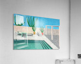 David Hockney 29 Acrylic Print