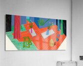 David Hockney 30 Acrylic Print