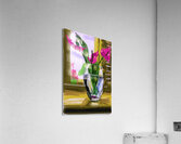 David Hockney 37 Acrylic Print