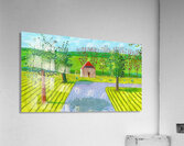 David Hockney 44 Acrylic Print