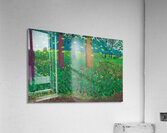 David Hockney 46 Acrylic Print