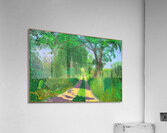 David Hockney 55 Acrylic Print