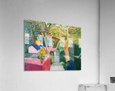 David Hockney 56 Acrylic Print