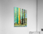 David Hockney 58 Acrylic Print