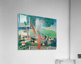 Raoul Dufy 4 Acrylic Print