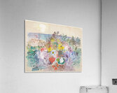 Raoul Dufy 14 Acrylic Print