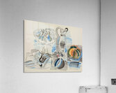 Raoul Dufy 24 Acrylic Print