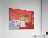 Raoul Dufy 32 Acrylic Print