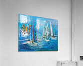 Raoul Dufy 33 Acrylic Print