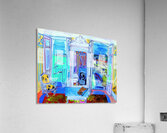 Raoul Dufy 34 Acrylic Print