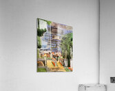 Raoul Dufy 36 Acrylic Print