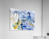 Raoul Dufy 63 Acrylic Print