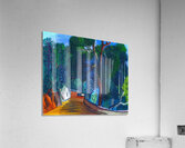 Raoul Dufy 65 Acrylic Print