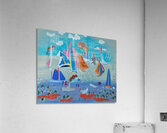 Raoul Dufy 66 Acrylic Print