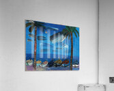 Raoul Dufy 68 Acrylic Print