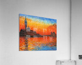 CLAUDE MONET 3 Acrylic Print