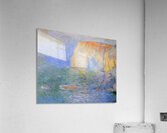 CLAUDE MONET 8 Acrylic Print