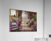 CLAUDE MONET 9 Acrylic Print