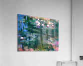 CLAUDE MONET 12 Acrylic Print