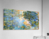 CLAUDE MONET 13 Acrylic Print