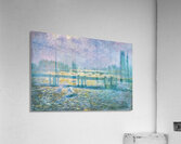 CLAUDE MONET 17 Acrylic Print