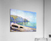 CLAUDE MONET 18 Acrylic Print