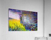 CLAUDE MONET 19 Acrylic Print